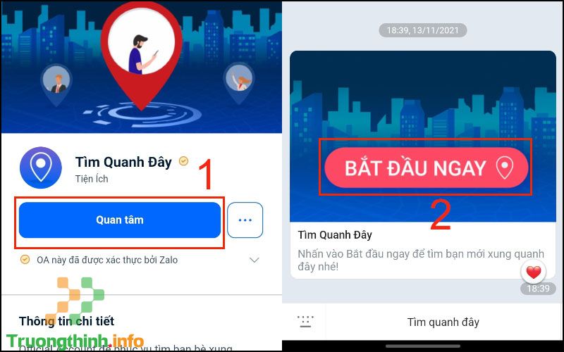 Cách tắt định vị Zalo trên điện thoại Android và iPhone cực đơn giản - Tin Công Nghệ