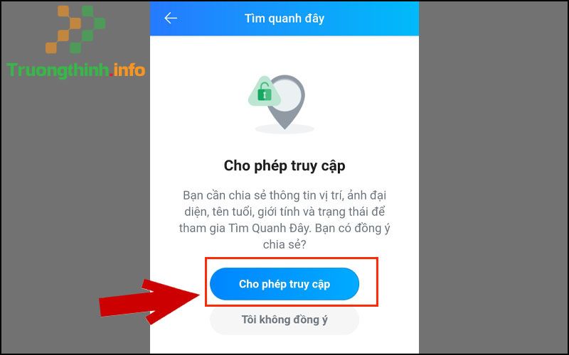 Cách tắt định vị Zalo trên điện thoại Android và iPhone cực đơn giản - Tin Công Nghệ