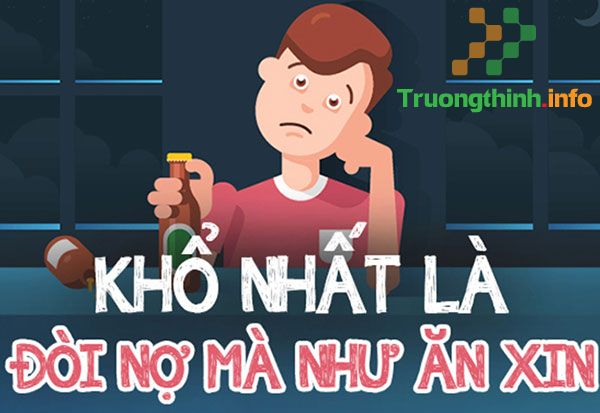                           Stt đòi nợ chất, những câu nói đòi nợ hay, khéo, hiệu quả