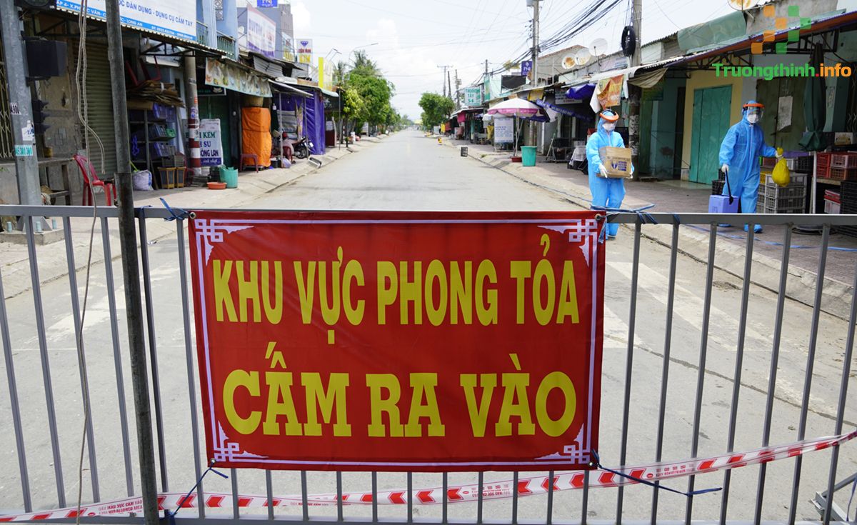                           Lockdown là gì? Lockdown có nghĩa là gì trong phòng dịch?