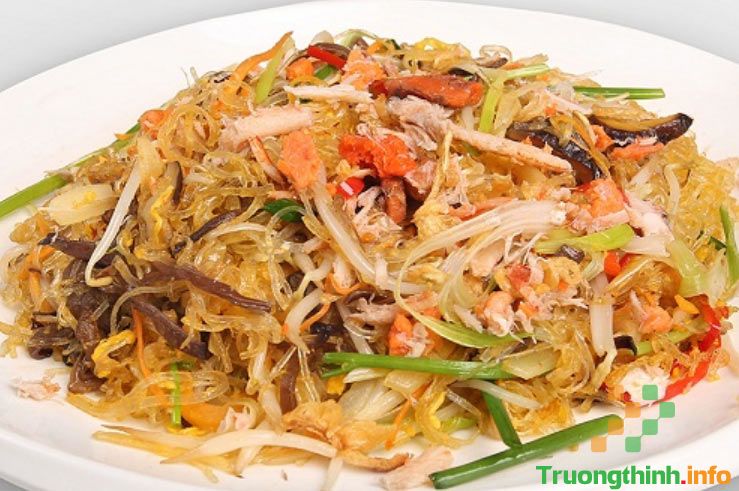                           5 Cách làm miến trộn ngon, đơn giản mà cực hấp dẫn