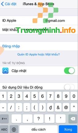                           Cách tạo tài khoản ID Apple mới và cách đăng nhập ID Apple