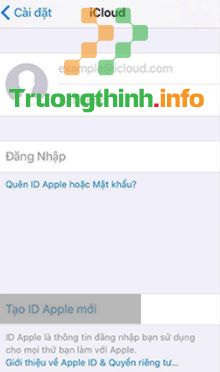                           Cách tạo tài khoản ID Apple mới và cách đăng nhập ID Apple