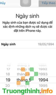                           Cách tạo tài khoản ID Apple mới và cách đăng nhập ID Apple