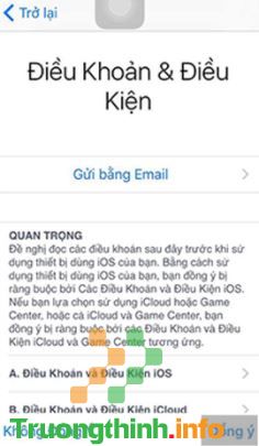                           Cách tạo tài khoản ID Apple mới và cách đăng nhập ID Apple