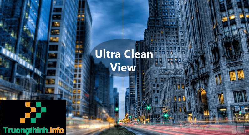                           Công nghệ Ultra Clean View là gì trên tivi Samsung? Có tác dụng gì?