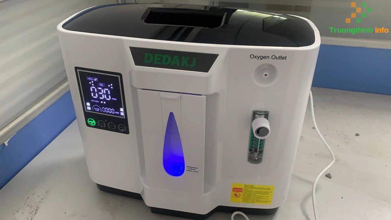                           Chia sẻ: Nên mua máy tạo oxy hãng nào tốt nhất?