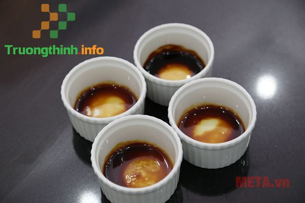                           Cách làm bánh flan từ lò vi sóng