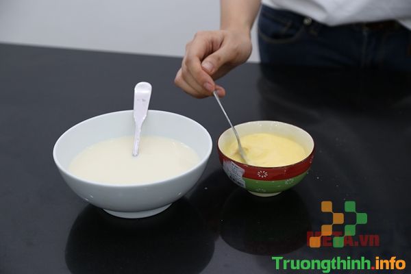                           Cách làm bánh flan từ lò vi sóng