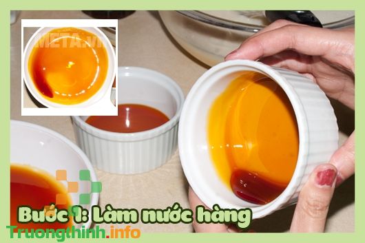                           Hướng dẫn 4 bước làm bánh Flan bằng lò nướng thơm ngon tại nhà