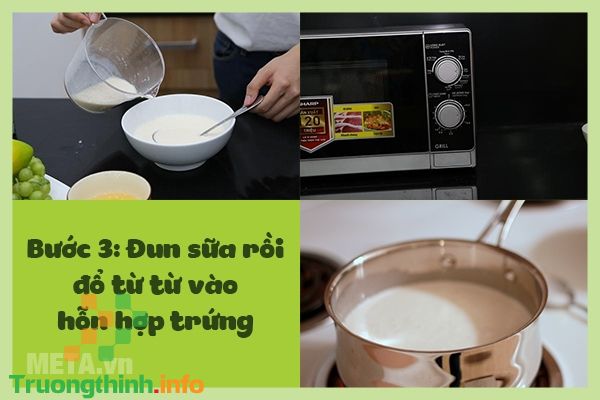                           Hướng dẫn 4 bước làm bánh Flan bằng lò nướng thơm ngon tại nhà