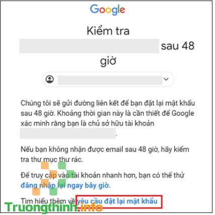 2 cách lấy lại mật khẩu Gmail khi quên đơn giản, nhanh chóng