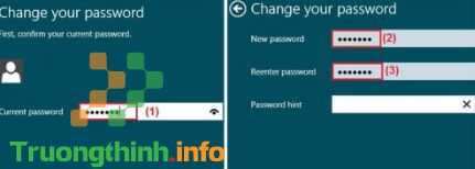                           Cách cài đặt mật khẩu cho máy tính Win 10, 8, 7 trong tích tắc