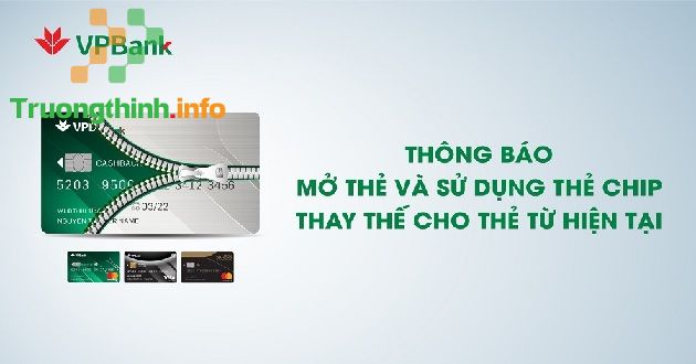                           Cách chuyển đổi thẻ từ sang thẻ chip VPBank miễn phí, đơn giản