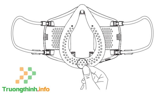                           Hướng dẫn sử dụng khẩu trang lọc khí LG Puricare mới mua về chi tiết nhất