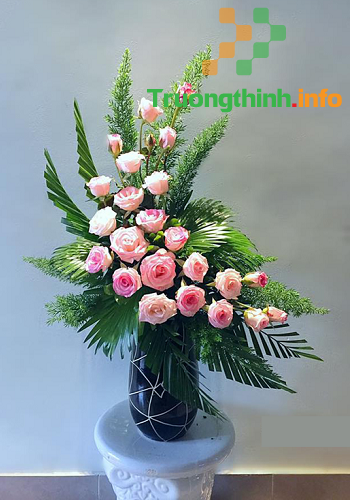                           Các kiểu cắm hoa đẹp nhất, đơn giản nhất ngày lễ Tết