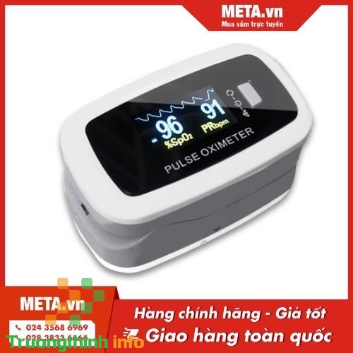                           Máy đo SpO2 là gì? Nguyên lý hoạt động ra sao? Khi nào cần sử dụng?