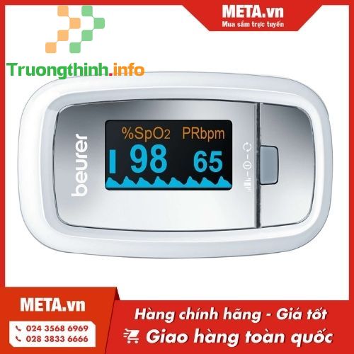 Máy đo SpO2 là gì? Nguyên lý hoạt động ra sao? Khi nào cần sử dụng?