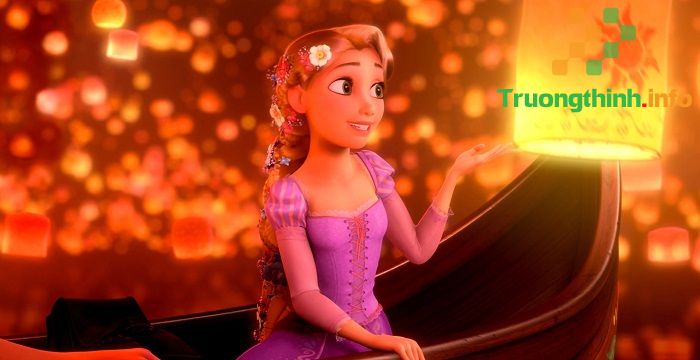                           Tên gọi và hình ảnh của các nàng công chúa Disney