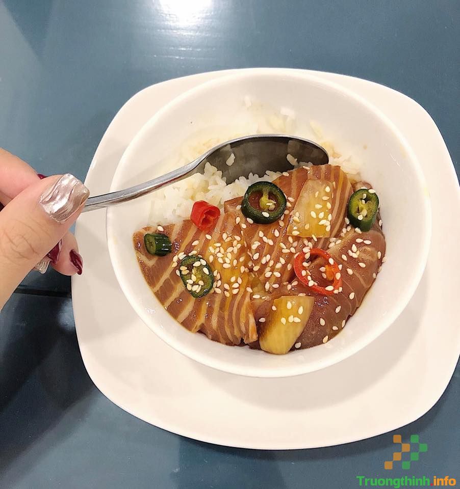                           Cách làm cá hồi ngâm tương đậm vị, đưa cơm