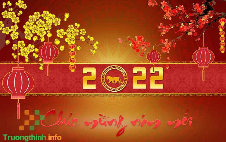                           15 mẫu background tiệc tất niên 2022 đẹp nhất