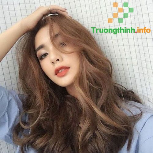                           Những màu tóc đẹp hot trend thời thượng nhất