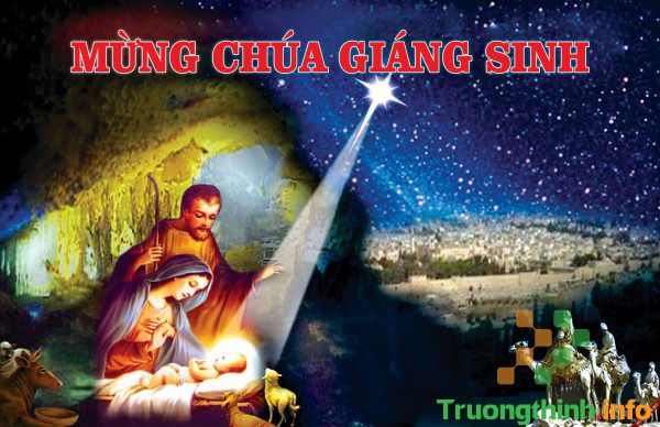                           20 Hình ảnh Chúa Giáng Sinh cực đẹp, chất lượng cao