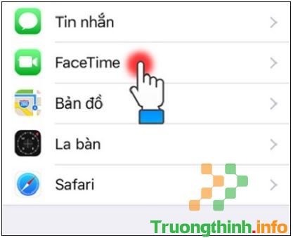                           FaceTime là gì? Cách gọi FaceTime trên Android, iPhone