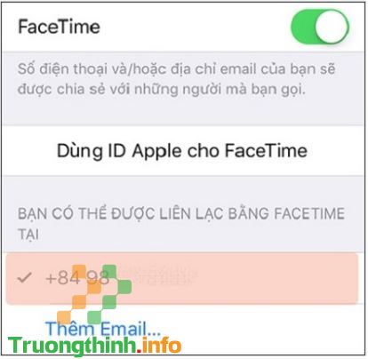                           FaceTime là gì? Cách gọi FaceTime trên Android, iPhone