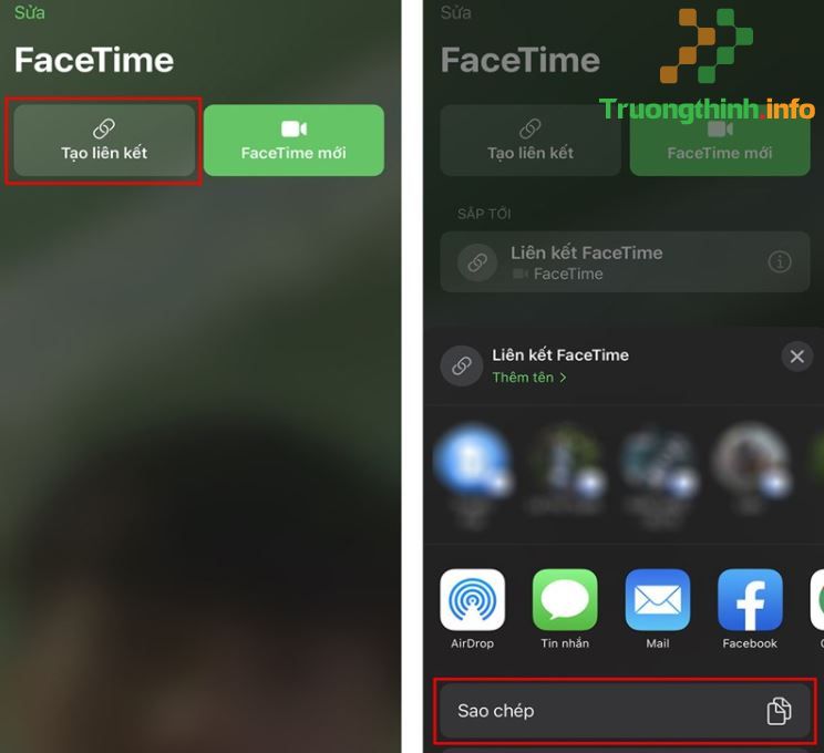                           FaceTime là gì? Cách gọi FaceTime trên Android, iPhone