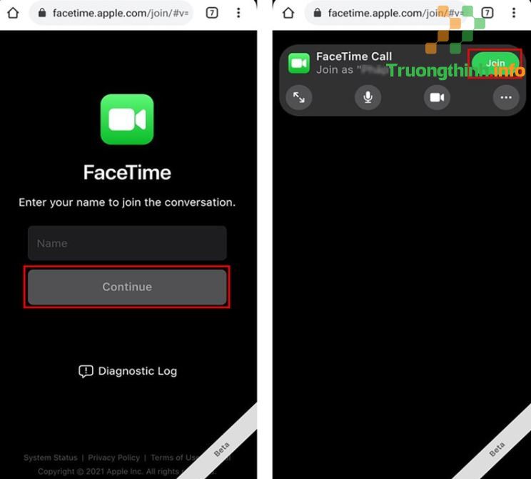                           FaceTime là gì? Cách gọi FaceTime trên Android, iPhone