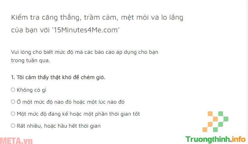                           15minutes4me là gì? Cách test 15minutes4me bằng tiếng Việt