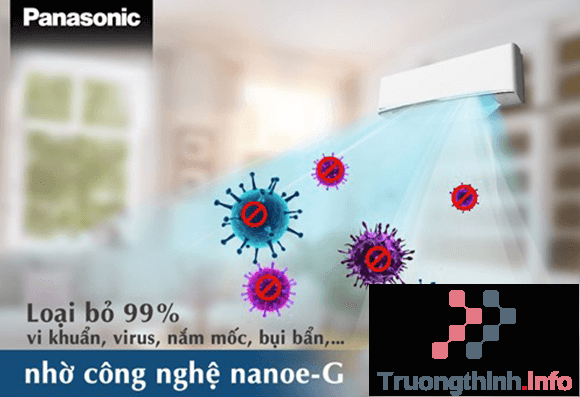 Công nghệ Nanoe G của Panasonic là gì? Có tác dụng gì?