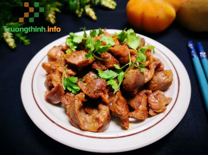 Mỗi con gà chỉ có 1 cái này, mua về chiên, rắc gia vị rồi ăn cả nhà khen ngon