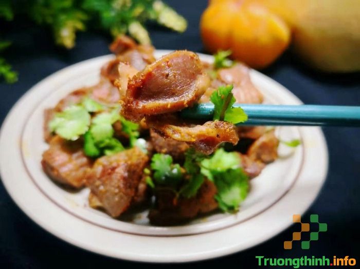 Mỗi con gà chỉ có 1 cái này, mua về chiên, rắc gia vị rồi ăn cả nhà khen ngon