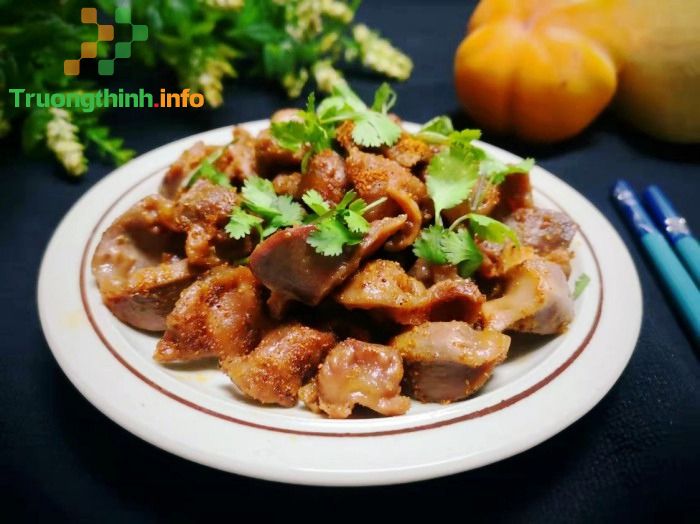 Mỗi con gà chỉ có 1 cái này, mua về chiên, rắc gia vị rồi ăn cả nhà khen ngon