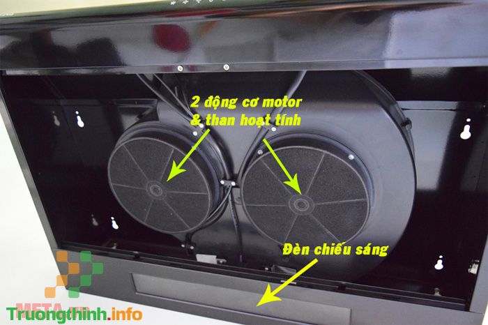                           Khi nào cần thay than hoạt tính cho máy hút mùi nhà bếp?