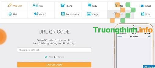                           Top 8 phần mềm tạo mã QR miễn phí online