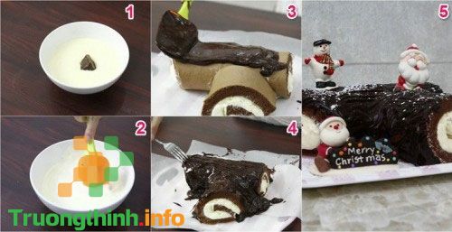                           Bánh khúc cây Noel có ý nghĩa gì? Cách làm bánh kem khúc cây Giáng Sinh đẹp