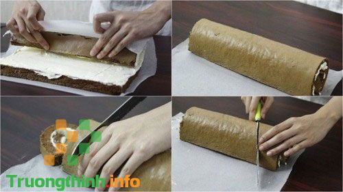                           Bánh khúc cây Noel có ý nghĩa gì? Cách làm bánh kem khúc cây Giáng Sinh đẹp