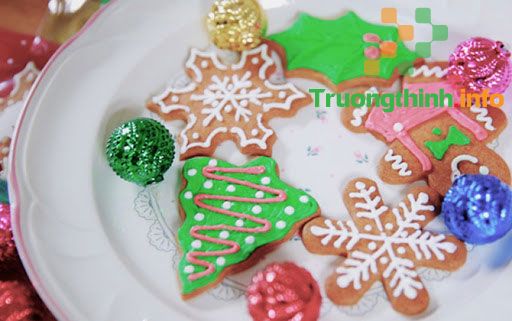                           Cách làm bánh quy gừng Giáng Sinh làm quà Noel cho người yêu, bạn bè