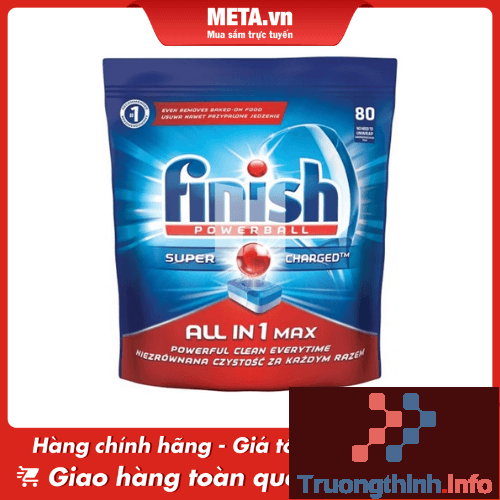                          Các loại viên rửa bát Finish khác nhau như thế nào?