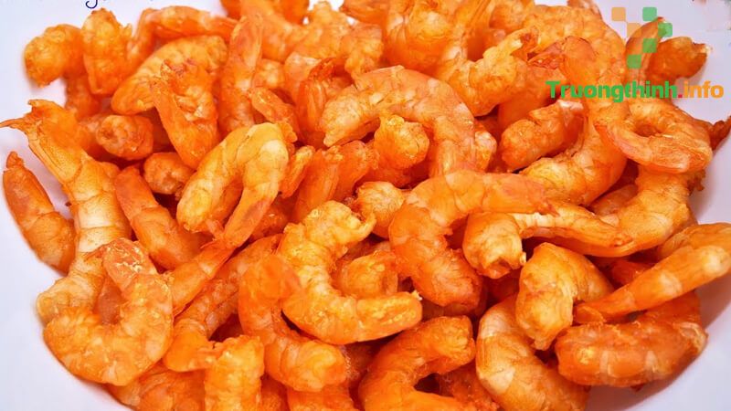Cách làm tôm khô bằng nồi chiên không dầu siêu tốc, siêu đơn giản