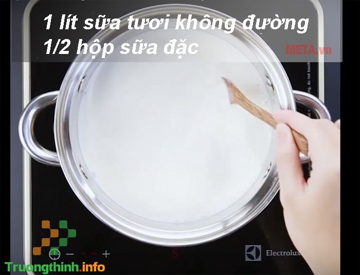                           Cách làm sữa chua nếp cẩm chỉ với nồi cơm điện