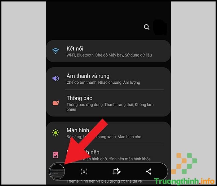                           Cách chụp màn hình cuộn trên Samsung, chụp màn hình dài đơn giản