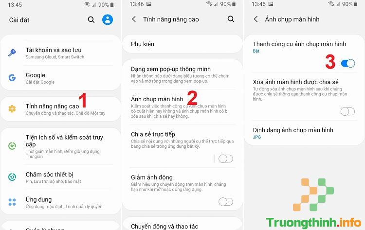                           Cách chụp màn hình cuộn trên Samsung, chụp màn hình dài đơn giản