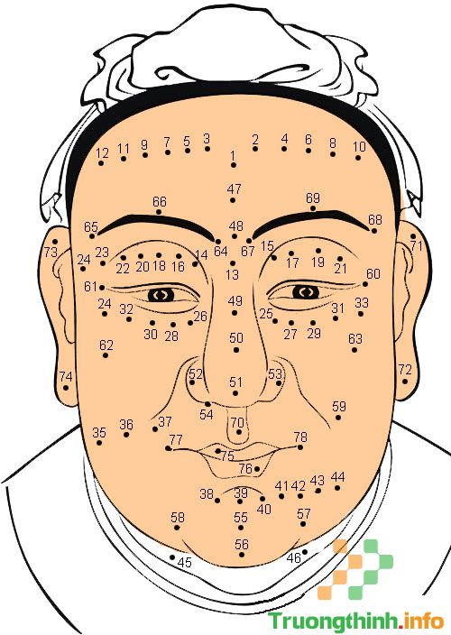                           Giải mã ý nghĩa nốt ruồi trên mặt phụ nữ, đàn ông
