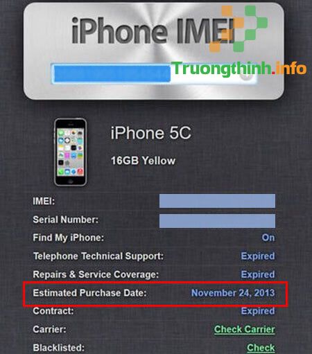                           Cách kiểm tra ngày kích hoạt iPhone, check thời gian bảo hành iPhone