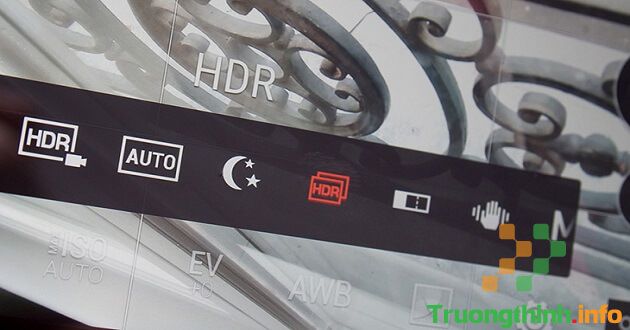 Chụp ảnh HDR là gì? Cách chụp HDR đẹp với camera, điện thoại iPhone, Android