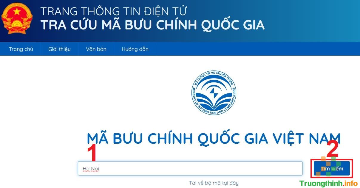                           Mã bưu chính là gì? Cách tra mã bưu điện 63 tỉnh thành đơn giản nhất